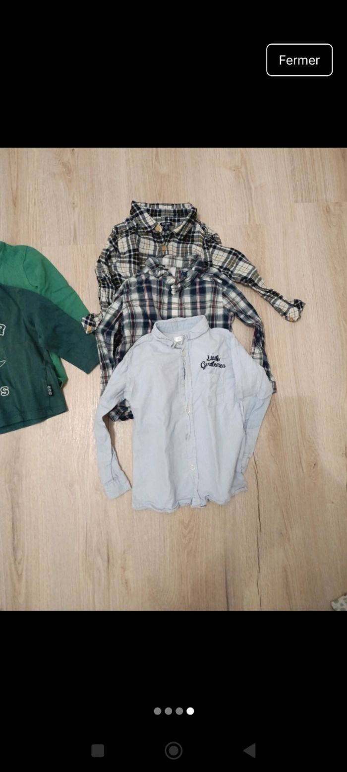 T-shirt  24mois - photo numéro 4