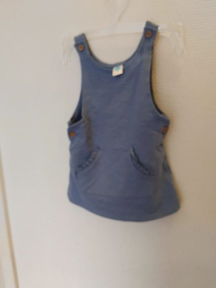 Salopette fille 6mois - photo numéro 8