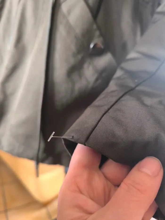 Jolie parka légère - photo numéro 5
