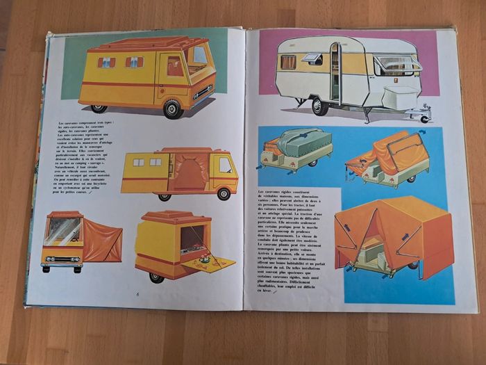 Livre La caravane de Barbie - photo numéro 2