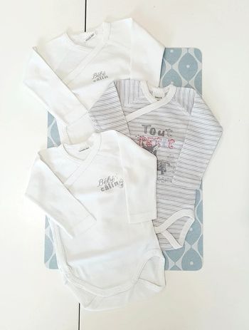 Bodies Mots d'enfants - 3M