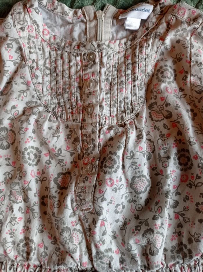 Tunique Vertbaudet - photo numéro 3