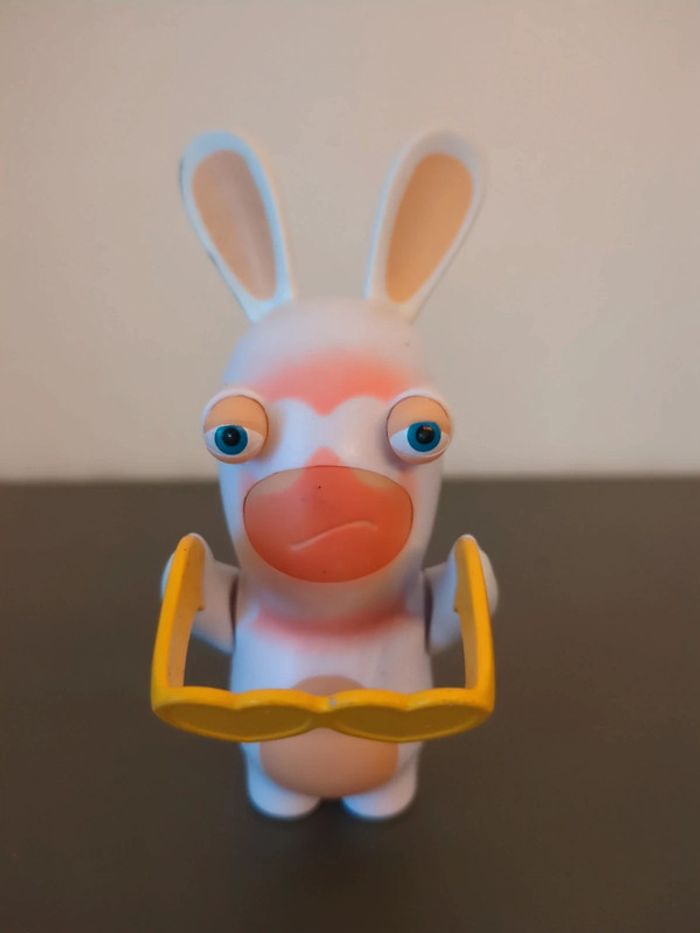figurine lapins cretins - photo numéro 2