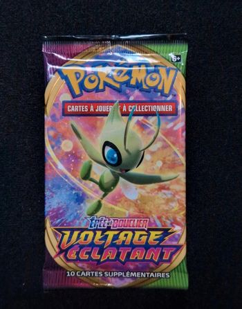 Booster Pokémon Voltage Éclatant 🇫🇷