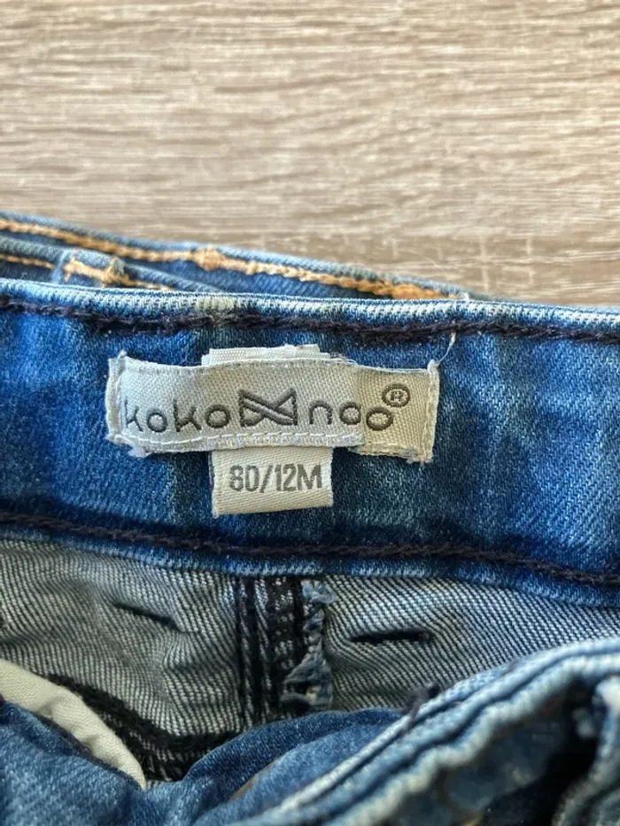 Lot 3 jeans - photo numéro 7