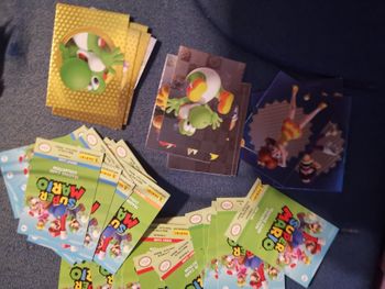 cartes Super Mario