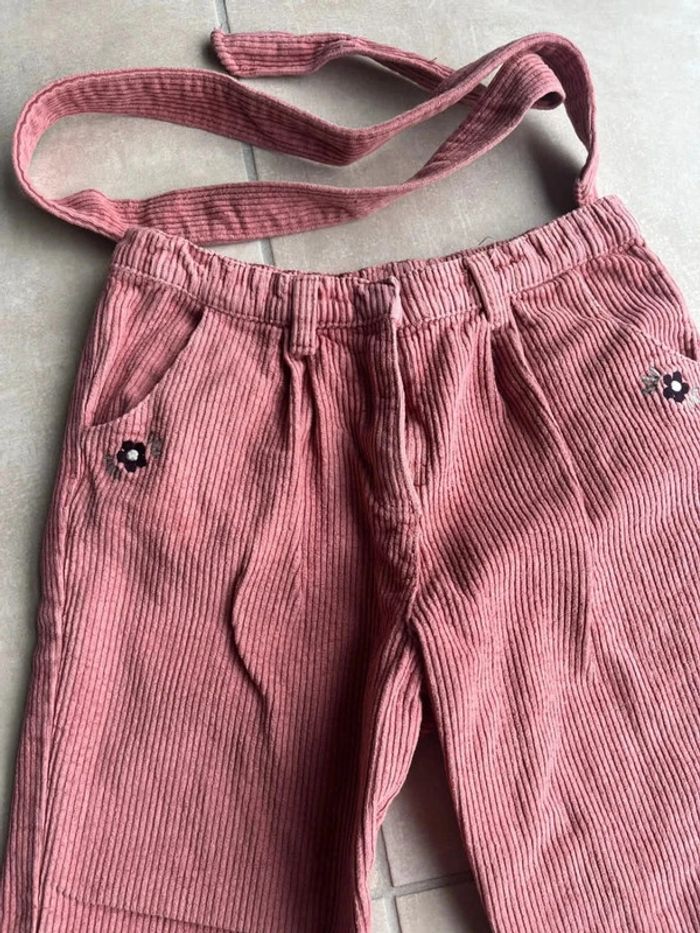 Pantalon velours - photo numéro 2