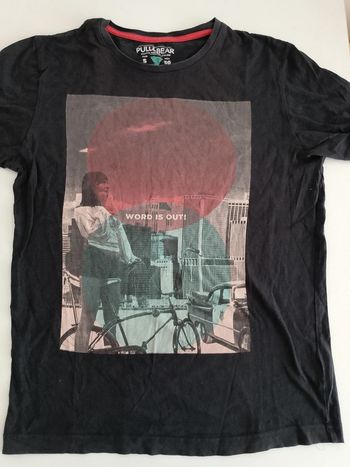 T-shirt Pull & Bear