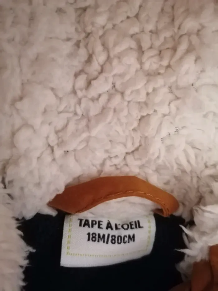 Manteau 18 mois - photo numéro 6