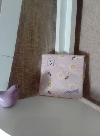 Lots serviette