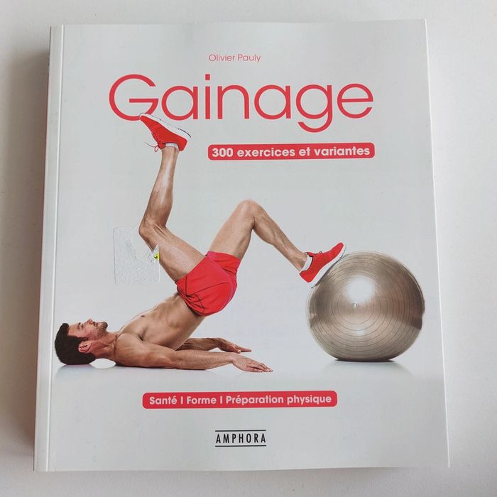 Livre - Gainage