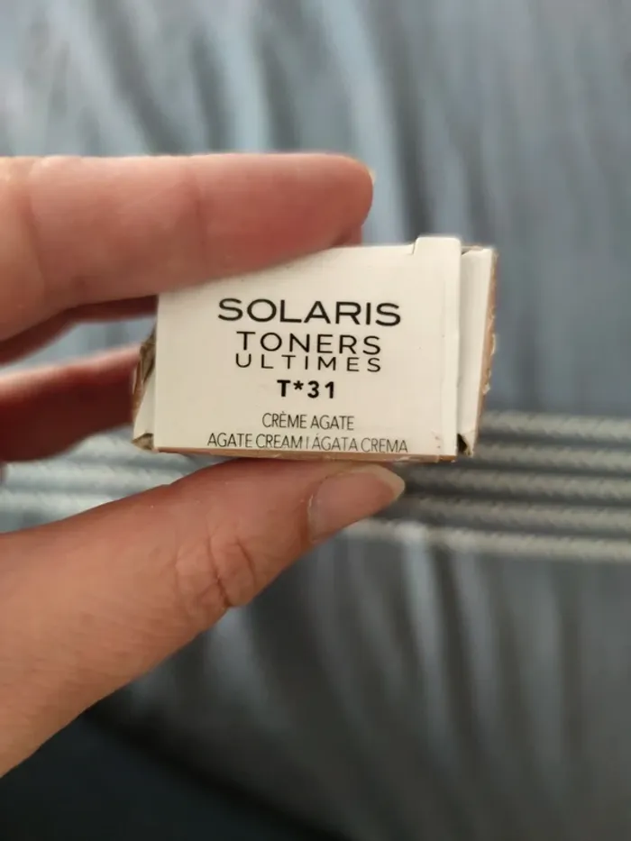 Solaris Eugène perma T31 - photo numéro 2