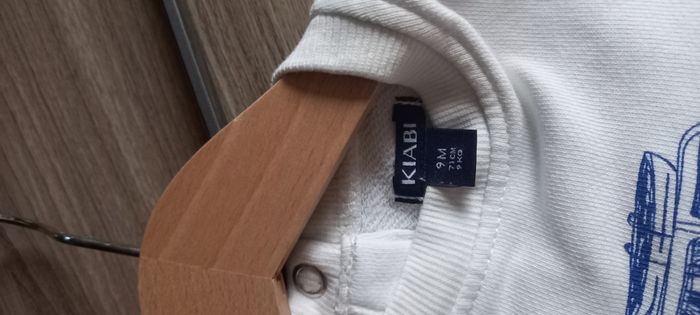 Sweat blanc Kiabi - photo numéro 4