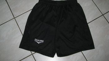 short duaring xs/s