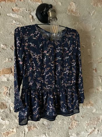 Blouse Bershka