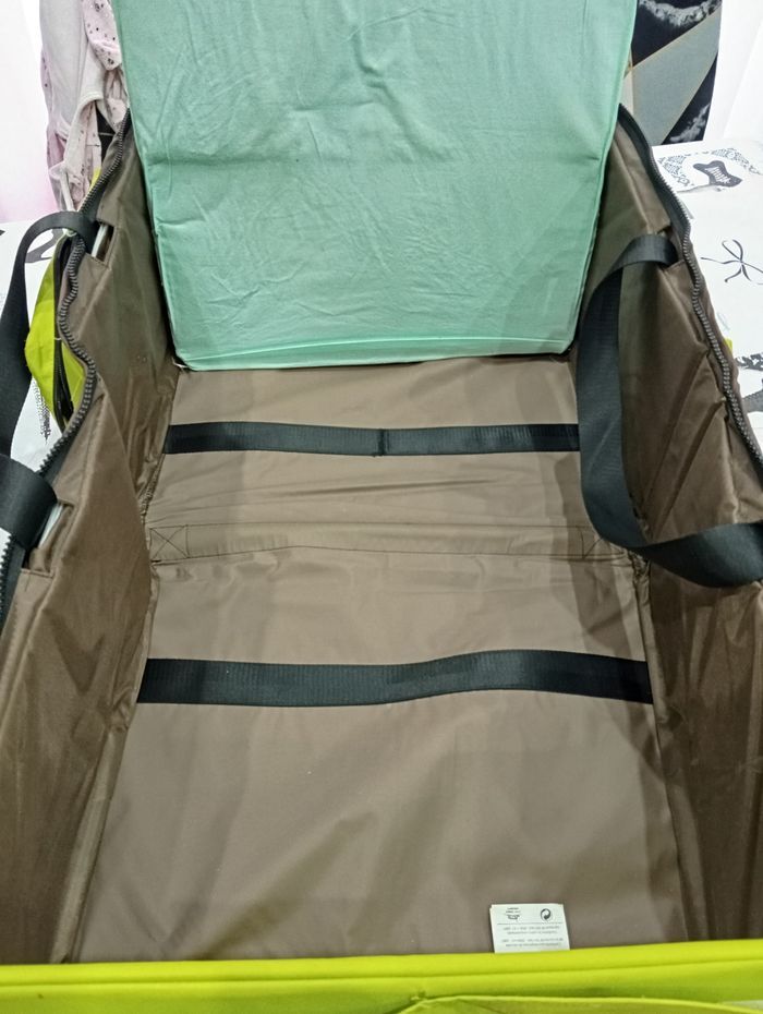Lit nomade bébé sac bandoulière - photo numéro 8