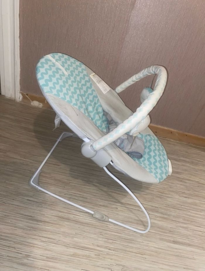 Transat pour bébé - photo numéro 2