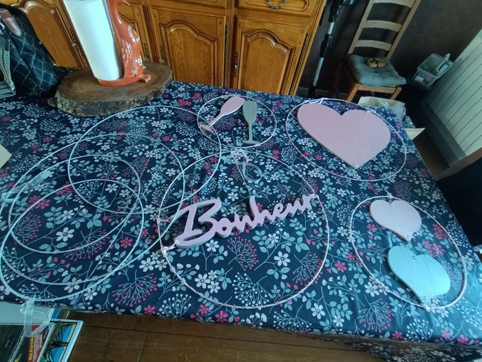 Décoration pour mariage - photo numéro 9