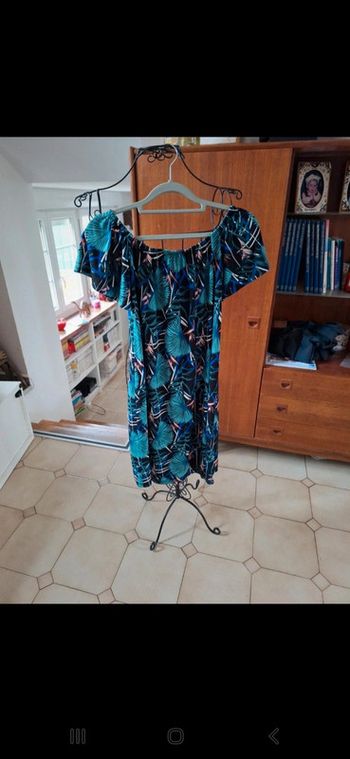 Robe à manches bateau La halle taille XS 👻