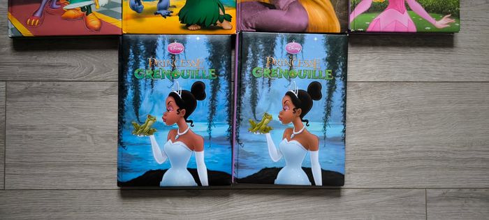 Livres Disney France loisir - photo numéro 4