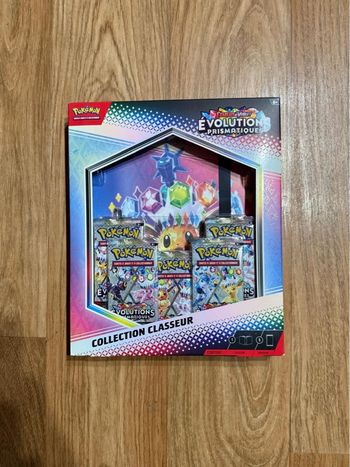 Coffret Classeur EV8.5