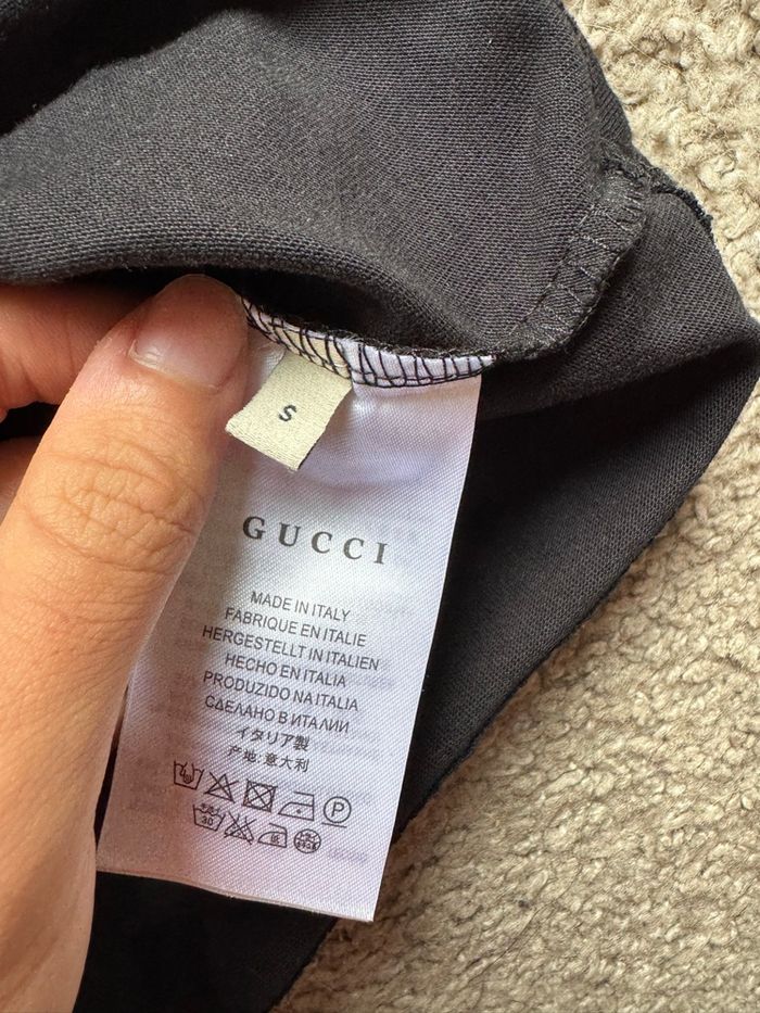 T-shirt Gucci - photo numéro 6