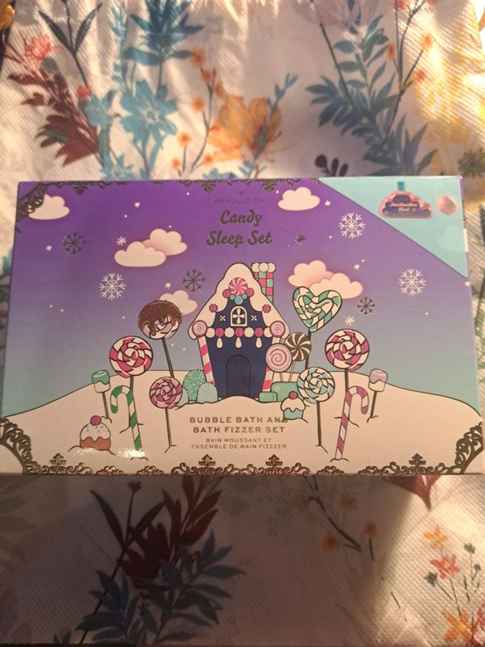Revolution - candy sleep set