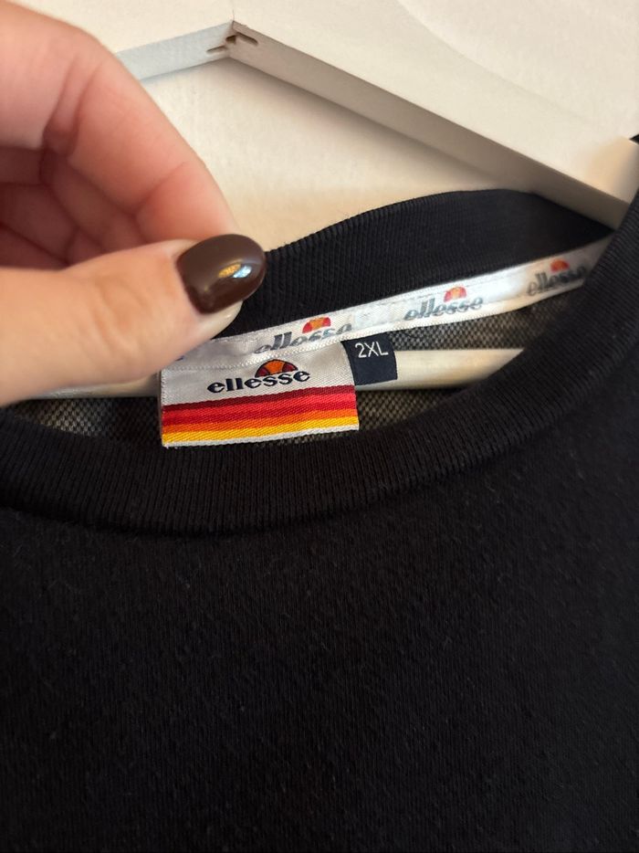 Pull Ellesse - photo numéro 3