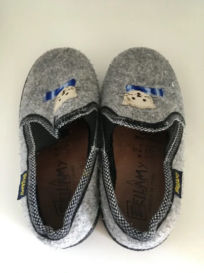 Chausson - photo numéro 4