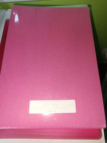 Paquet de 250 feuilles A4 100g