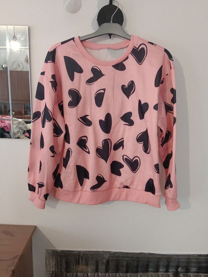 Pull femme taille 40 42 - photo numéro 2