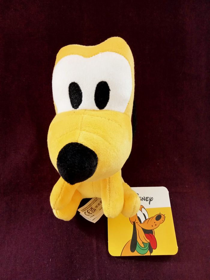 Peluche Pluto