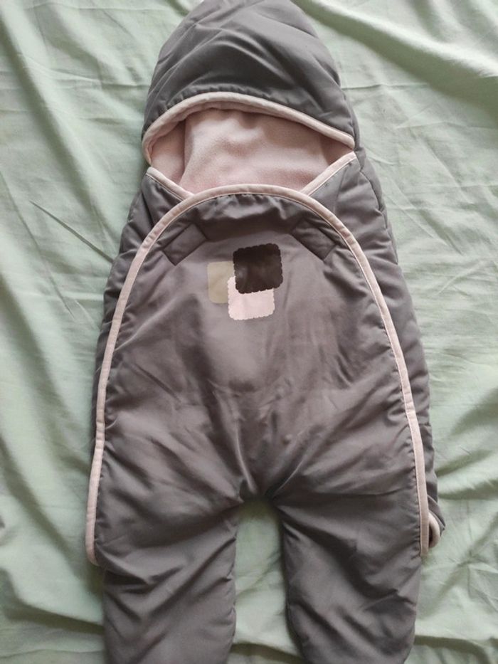 Nid d'ange Vertbaudet