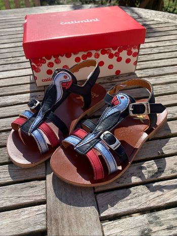 Sandales Catimini taille 27