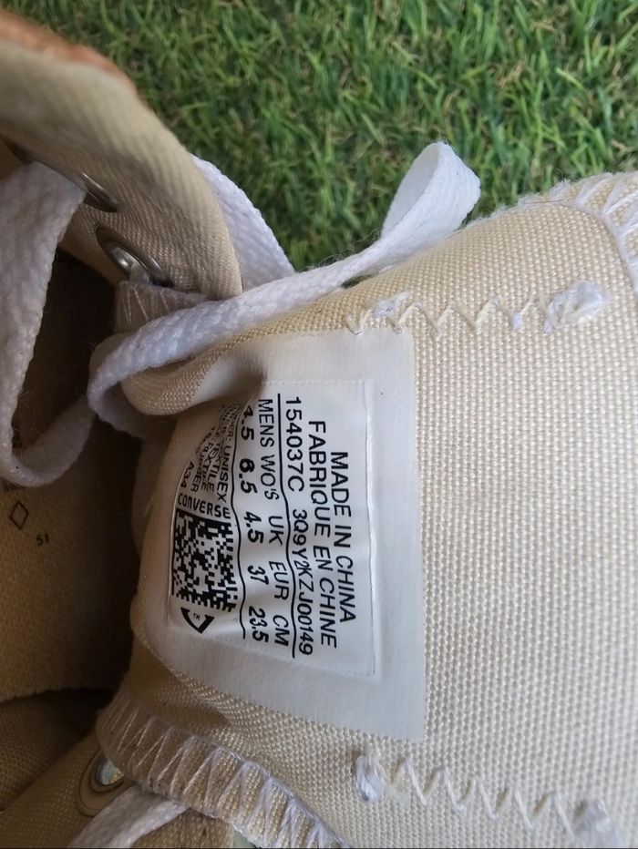 Converse - photo numéro 5