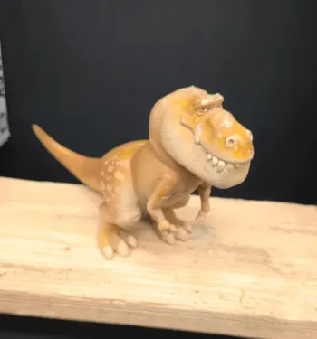 Bully bullyland Disney Pixar dino dinosaure dinosaur voyage d'arlo Travel figurine figure handpaint