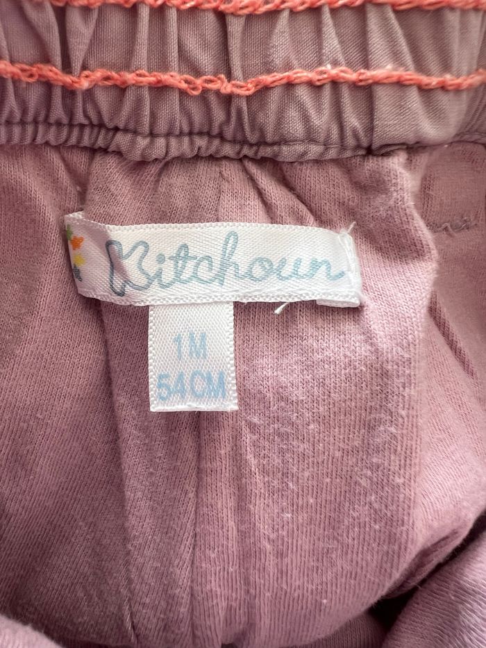Pantalon lilas - photo numéro 7