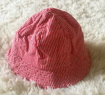 Chapeau bob enfant unisexe