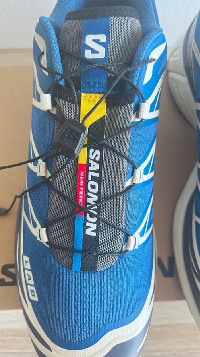 Salomon XT-6 - Trail - photo numéro 7