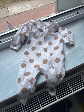 Pyjama 1 pièce mixte