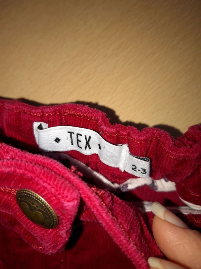 Jupe tex 2-3 ans - photo numéro 4