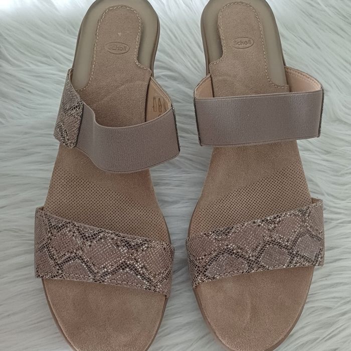 Chaussures scholl taille 42