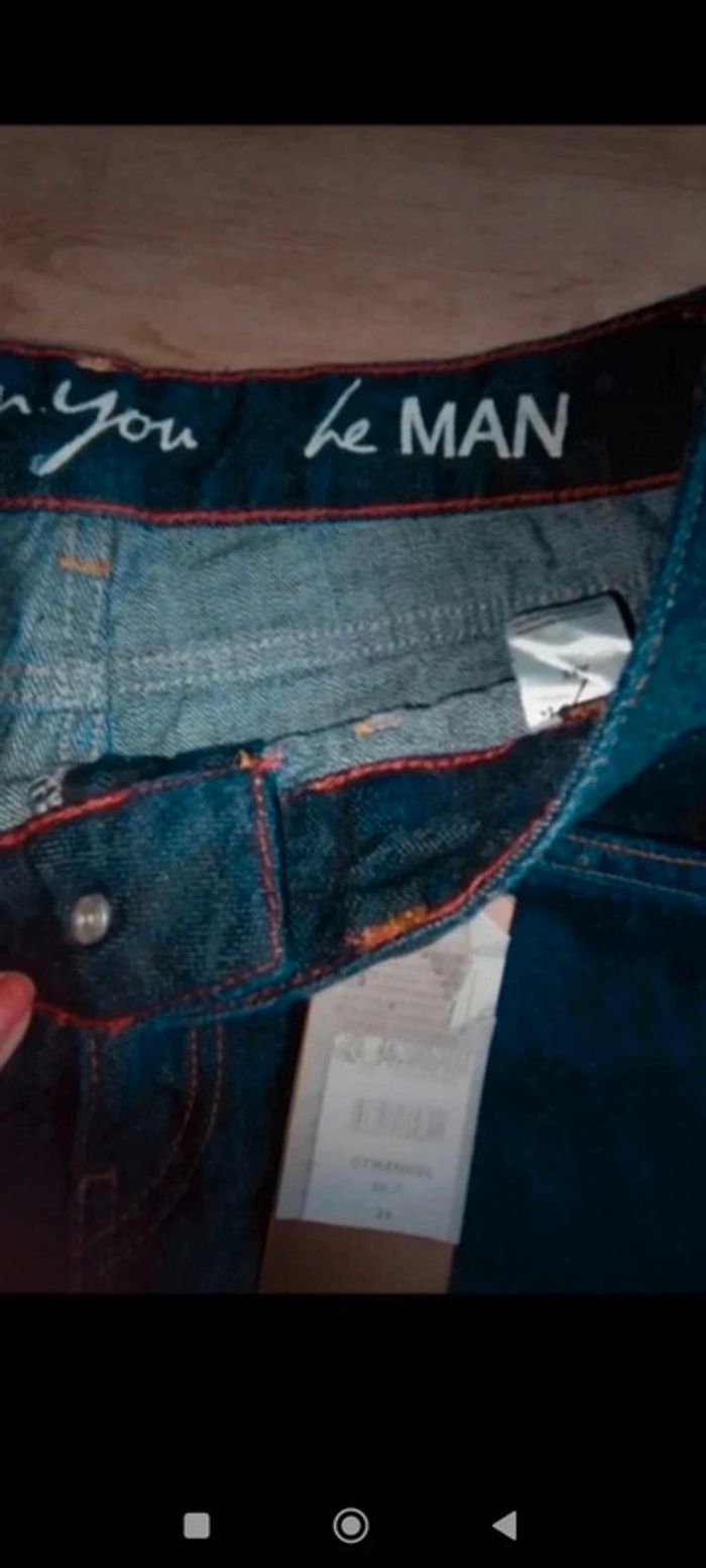 Jeans neuf 26/36 - photo numéro 3