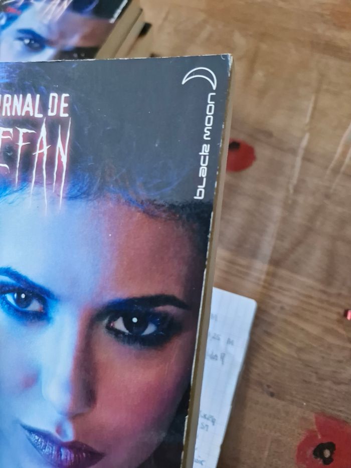 Intégrale Saga Le journal de Stefan (Vampire Diaries) - photo numéro 8