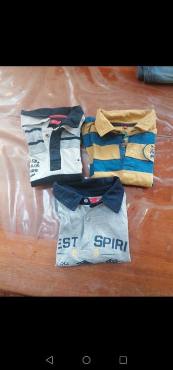 Lot 3 polos