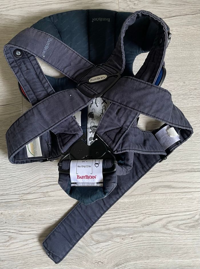 Porte bébé BabyBjorn - photo numéro 6