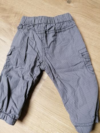 Pantalon chaud Kiabi 6mois