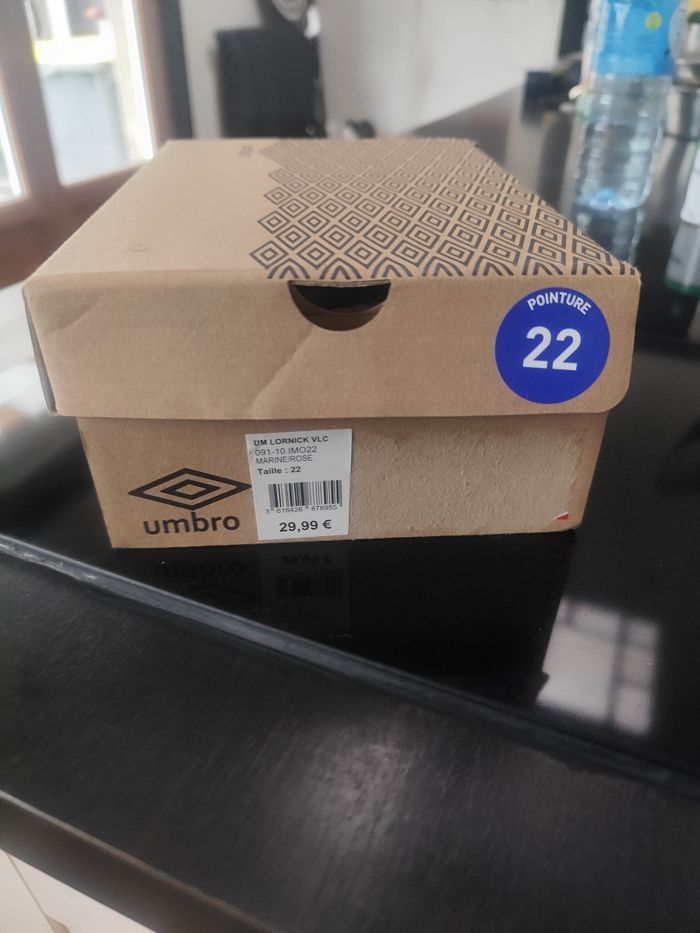 Umbro neuve - photo numéro 6