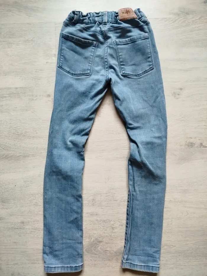 Jeans dpam 10 ans - photo numéro 3