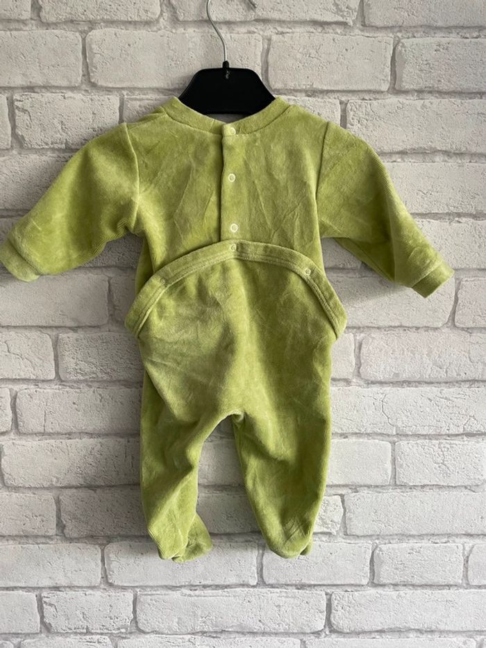 Pyjama absorba taille 3 mois - photo numéro 2